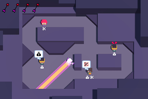 gameplay screenshot uit 'CU_PID'