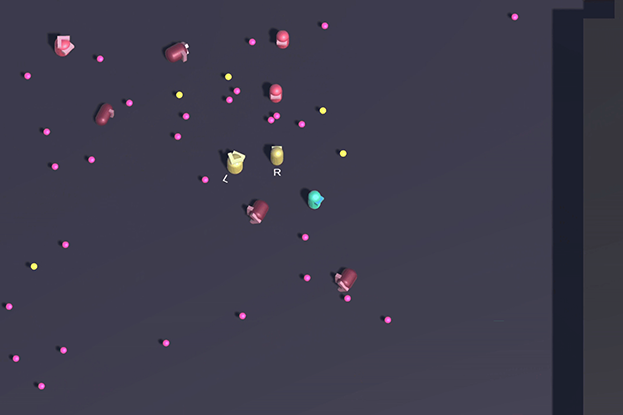 screenshot Twisted Tethers